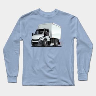 Cartoon truck Long Sleeve T-Shirt